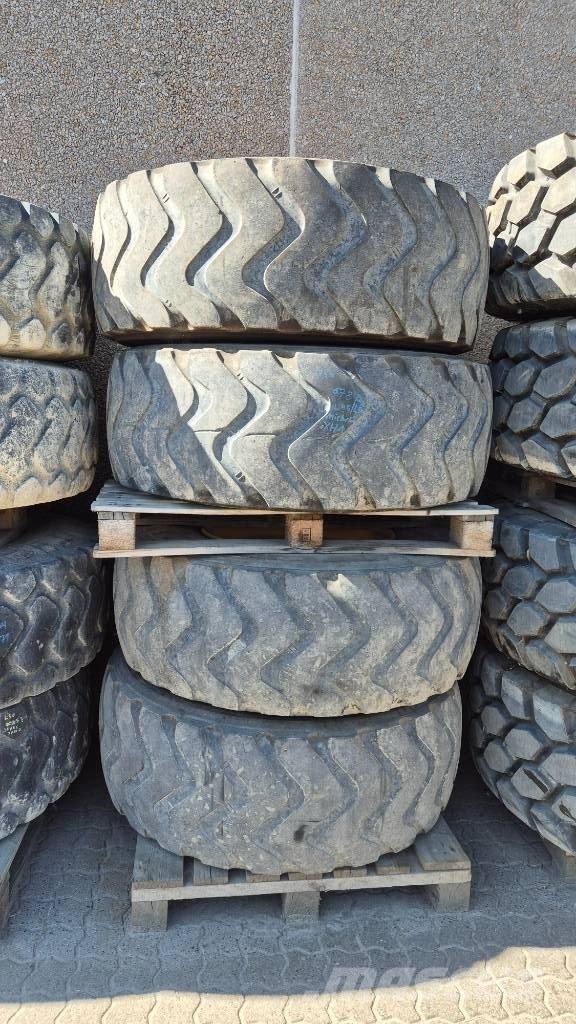 Michelin 17.5R25 XHA Колеса