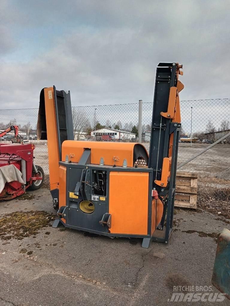 Sami Autoshopper Дровоколи, рубальні машини, дробарки