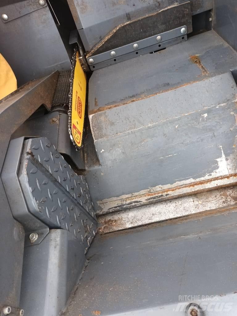 Sami Autoshopper Дровоколи, рубальні машини, дробарки