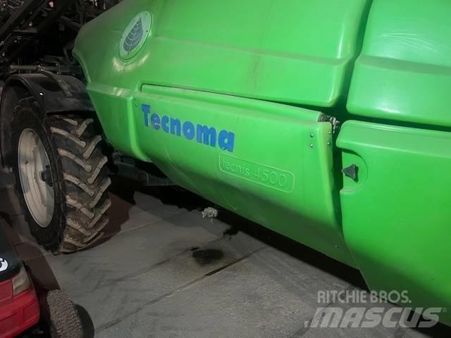 Tecnoma Tecnis 4500 Причіпні обприскувачі