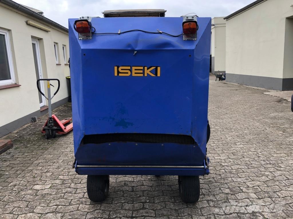Iseki GLS 1600 Трактори