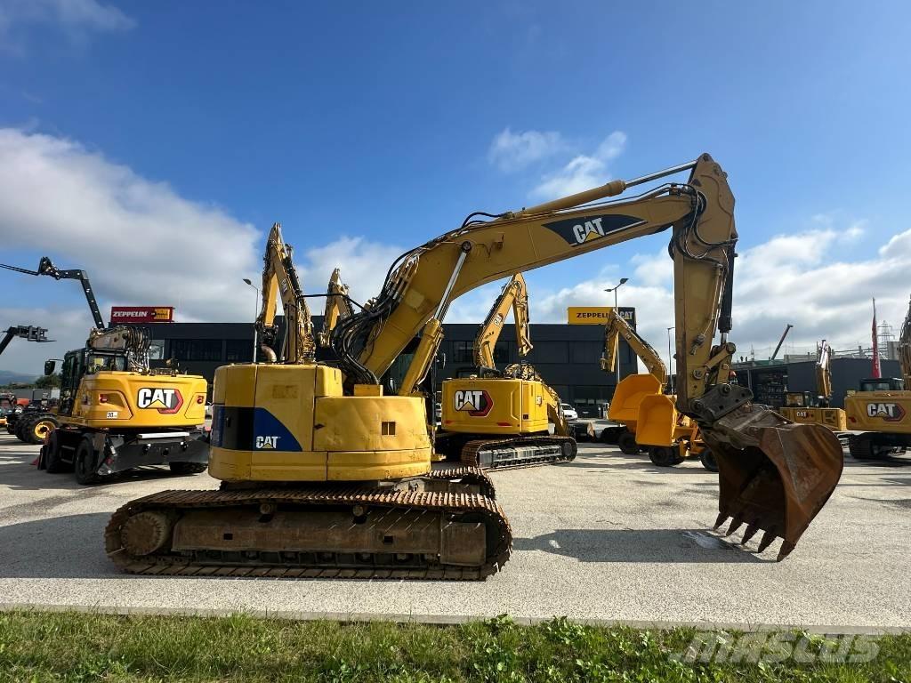 CAT 321 C Гусеничні екскаватори