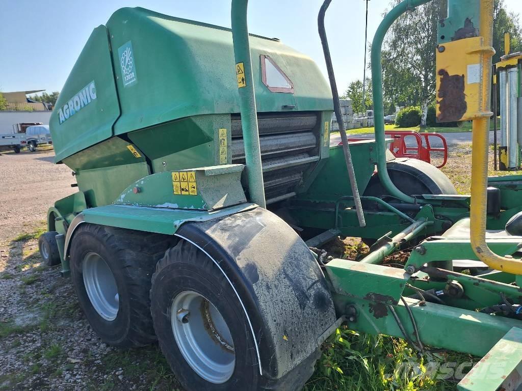 Agronic 1302 Рулонні прес-підбирачі