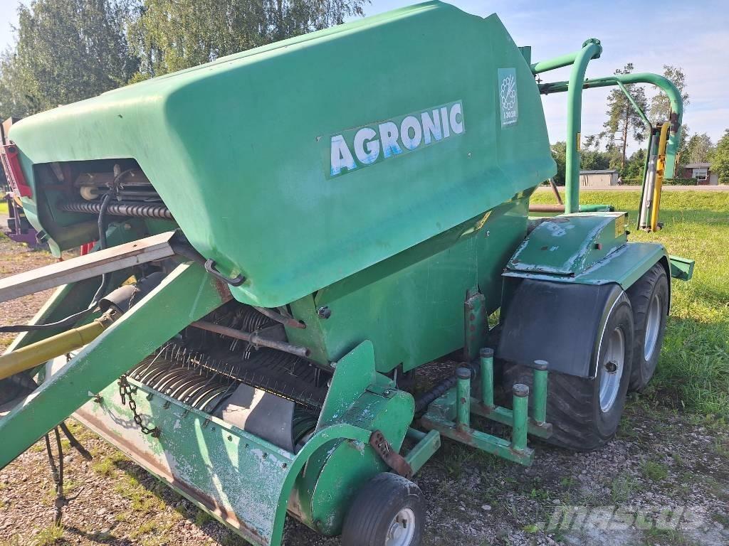 Agronic 1302 Рулонні прес-підбирачі