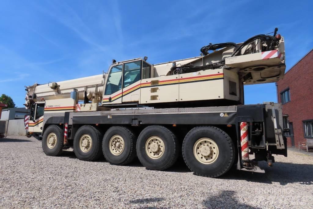 Terex Demag AC 100 автокрани