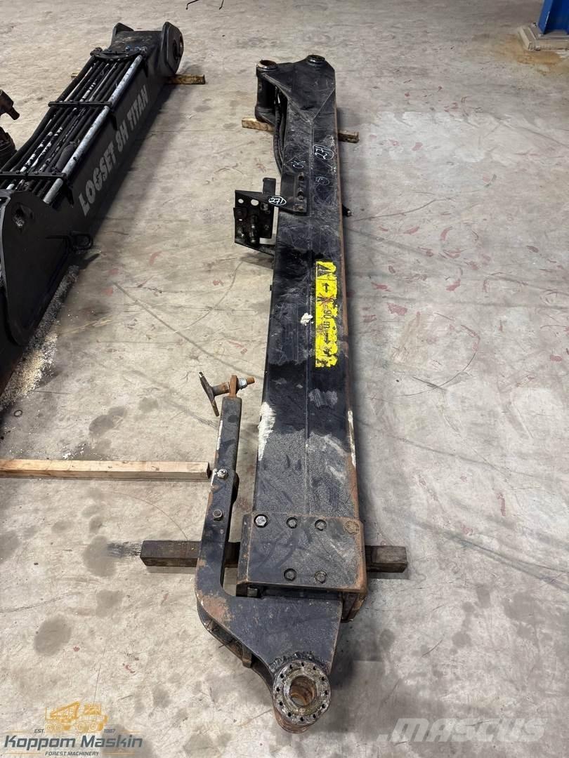 Loglift 220V Крани лісозаготівельних машин