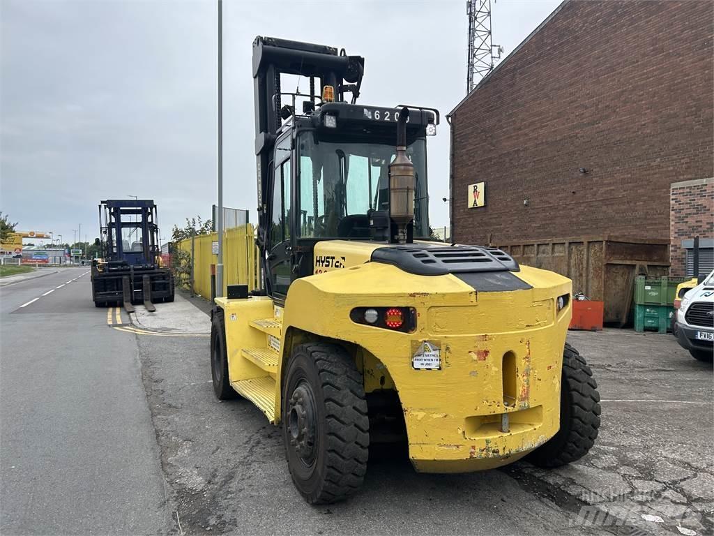 Hyster H12XM-6 Дизельні навантажувачі