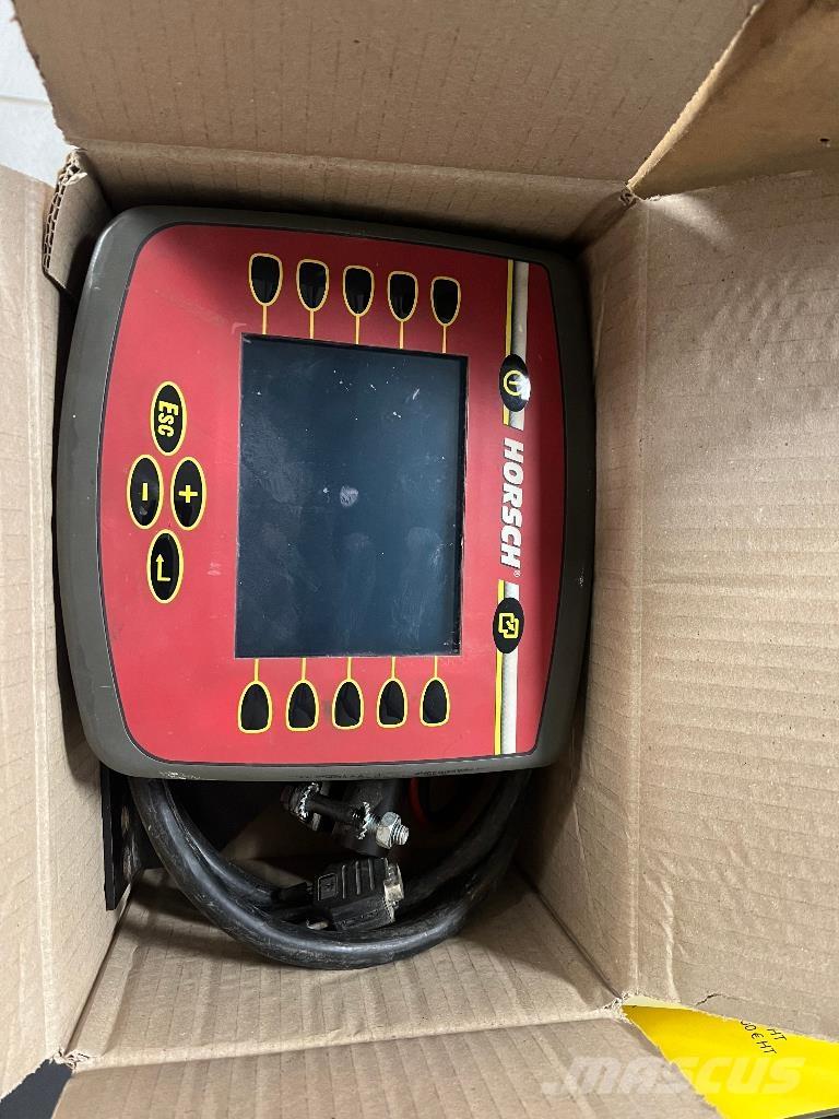 Horsch Pronto 4 DC Комбіновані сівалки