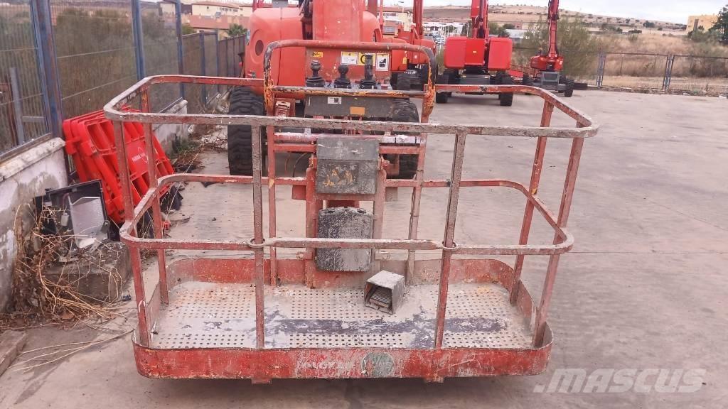 Haulotte HA 18 PX NT Колінчаті підйомники