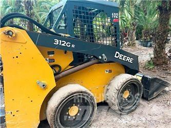 John Deere 312GR Міні-навантажувачі