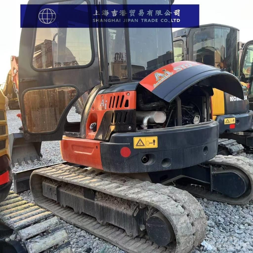 Kubota KX 155 Гусеничні екскаватори
