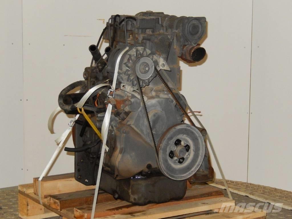 Deutz F2M1011 Двигуни