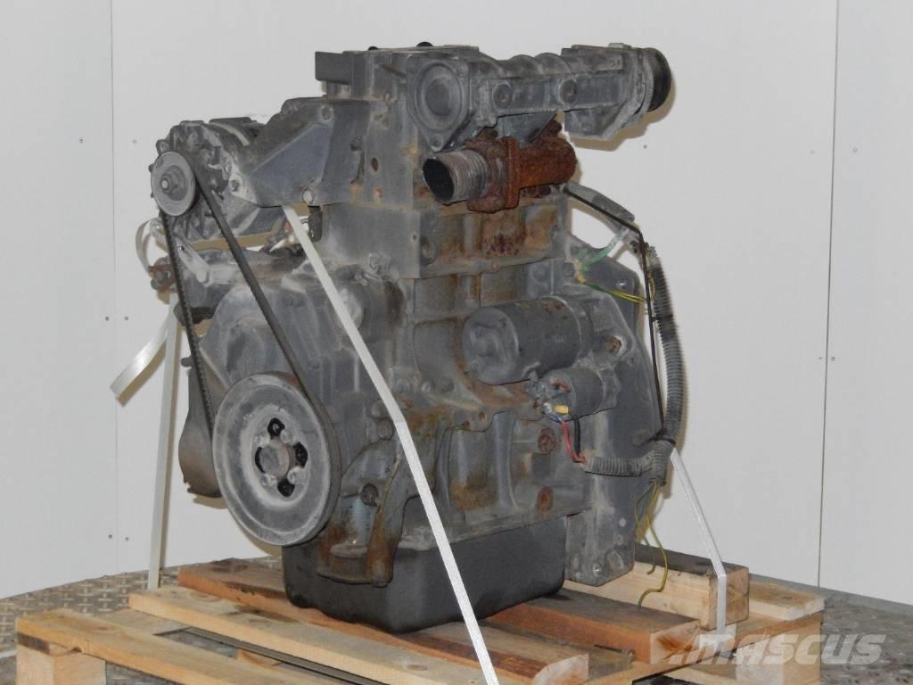 Deutz F2M1011 Двигуни