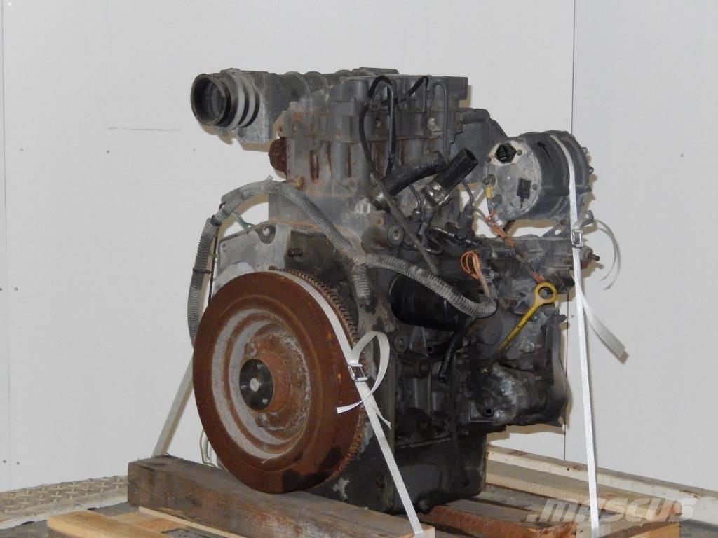 Deutz F2M1011 Двигуни
