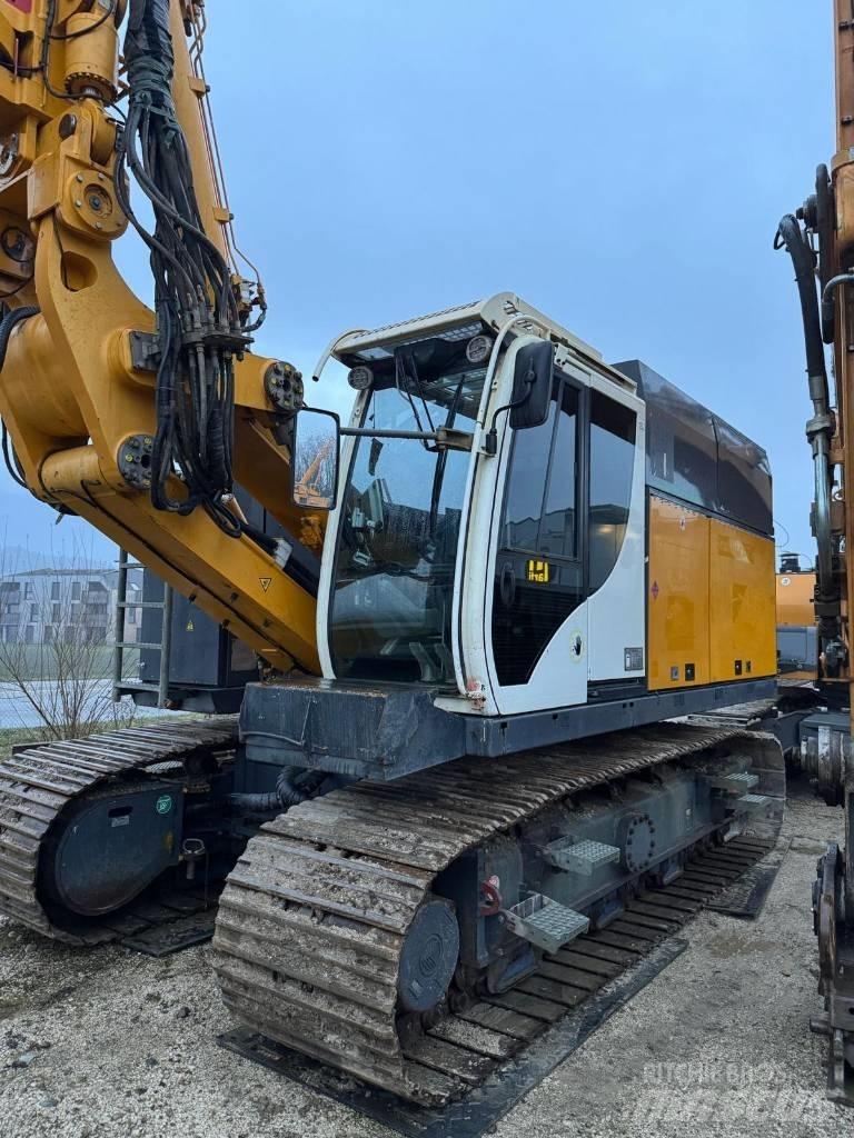 Bauer RTG RG 19 T Віброзанурювачі