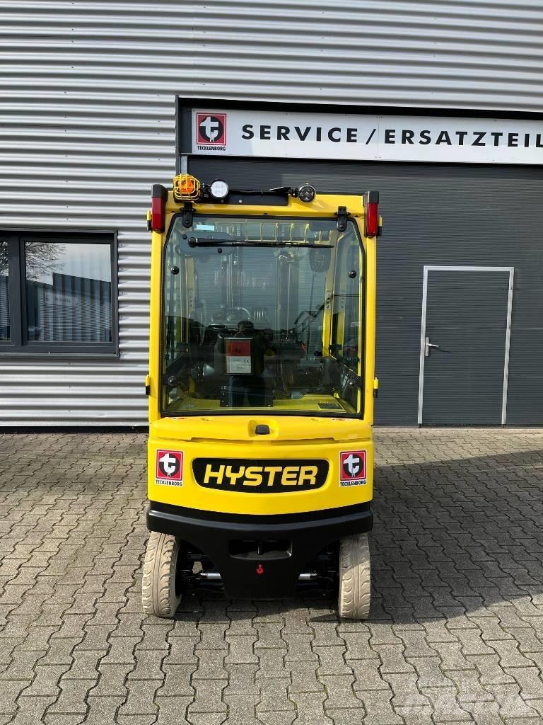 Hyster J2.5XN Електронавантажувачі