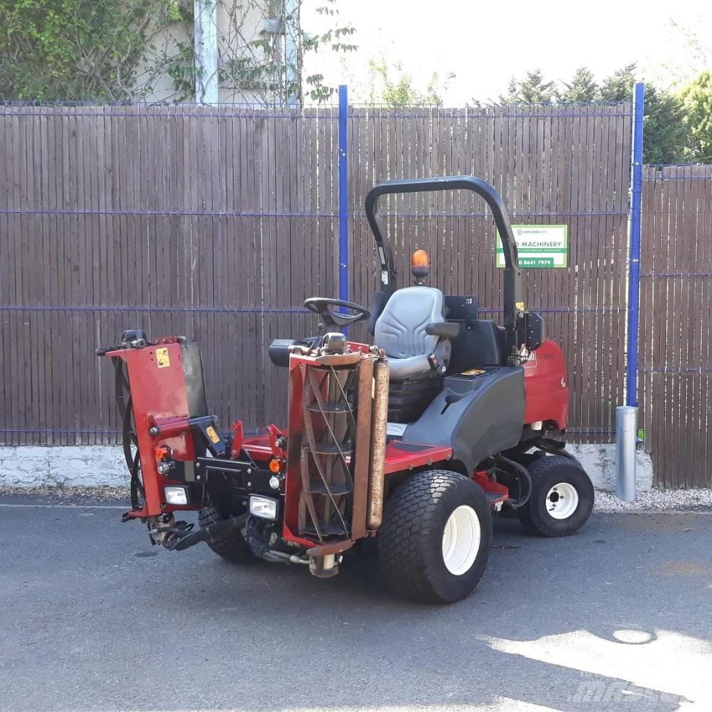 Toro LT3340 Грубі косарки