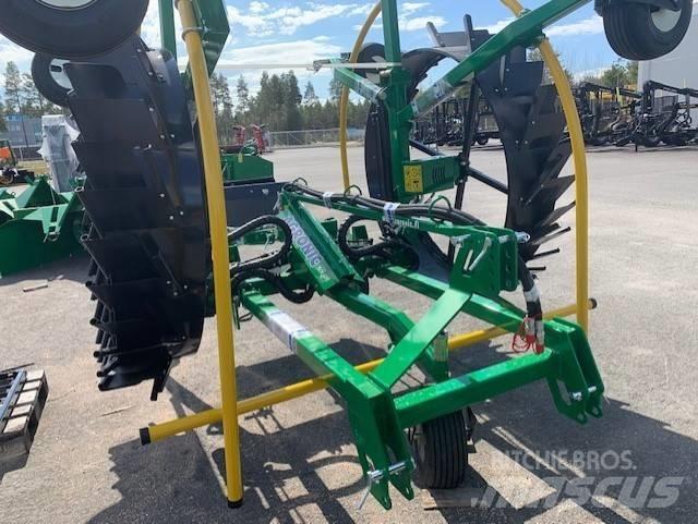 Agronic WR600 Рядкові жатки