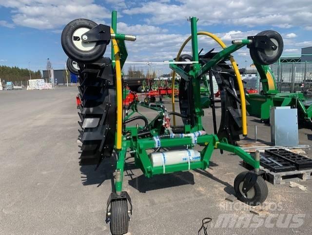 Agronic WR600 Рядкові жатки