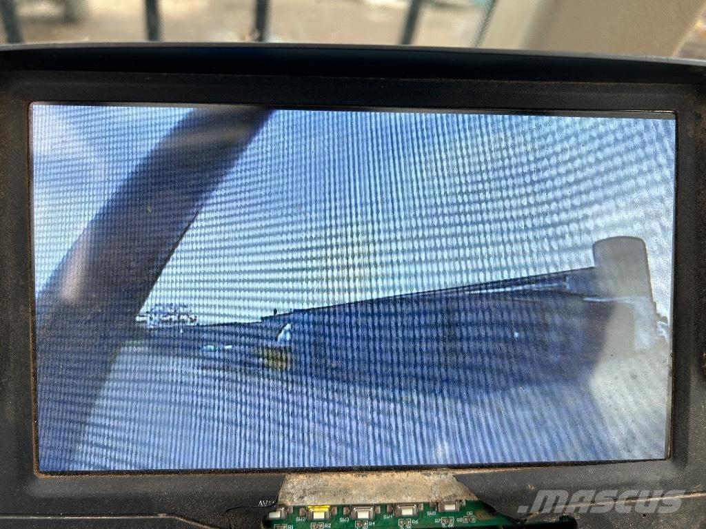 JCB 540-140 Телескопічні навантажувачі