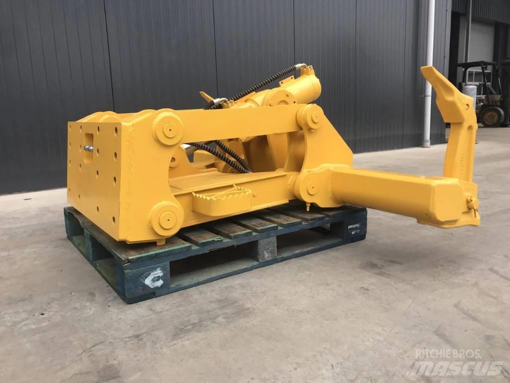 Komatsu D51 Скарифікатори