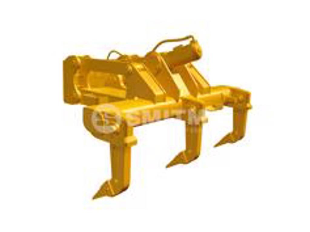 Komatsu D51 Скарифікатори
