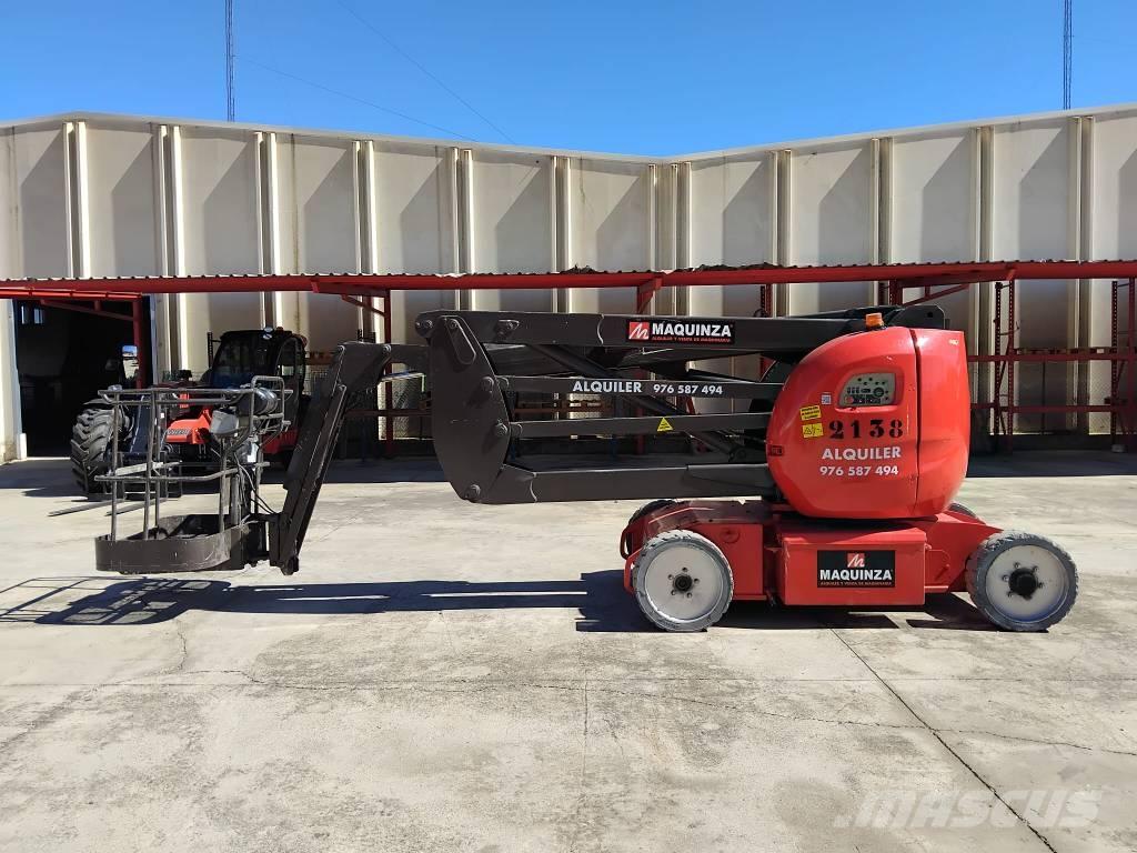 Manitou 150 AET JC Колінчаті підйомники