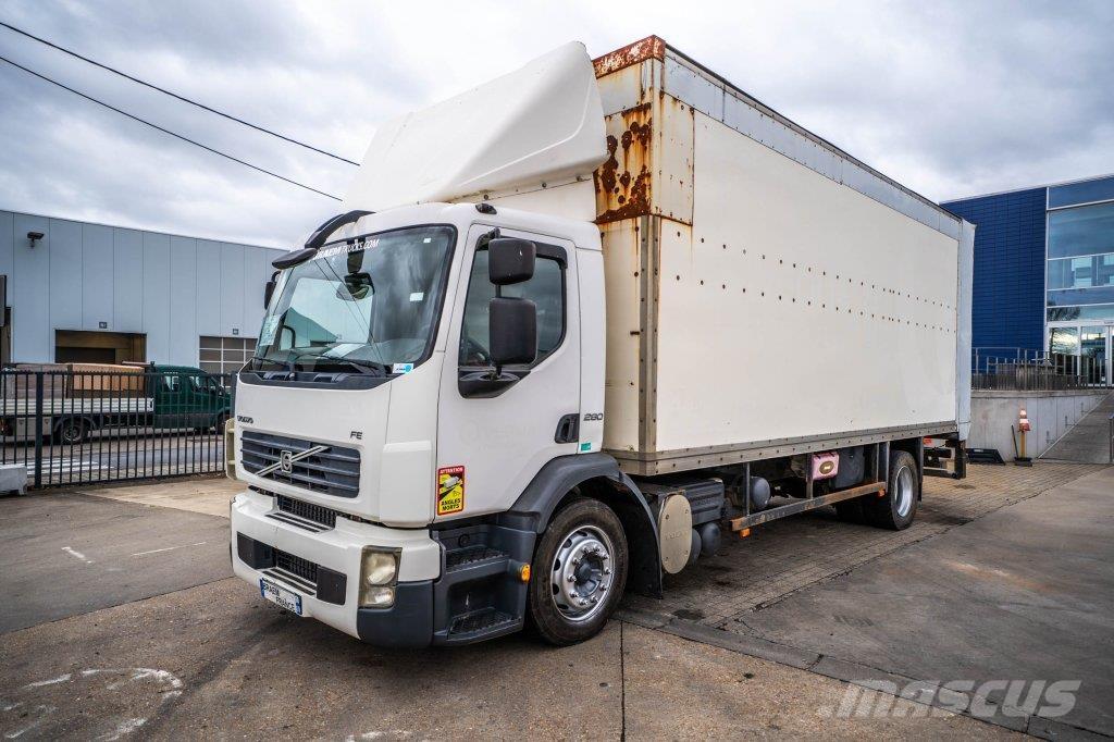 Volvo FE 280 Фургони
