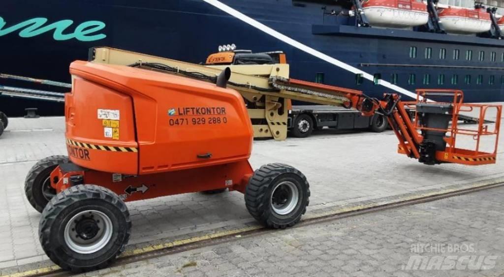 JLG 520 AJ Колінчаті підйомники
