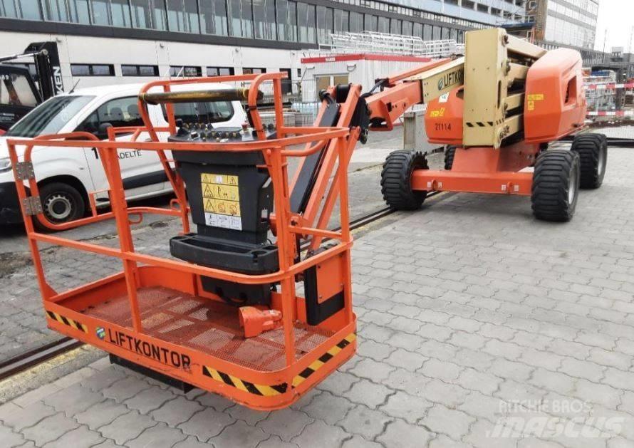 JLG 520 AJ Колінчаті підйомники