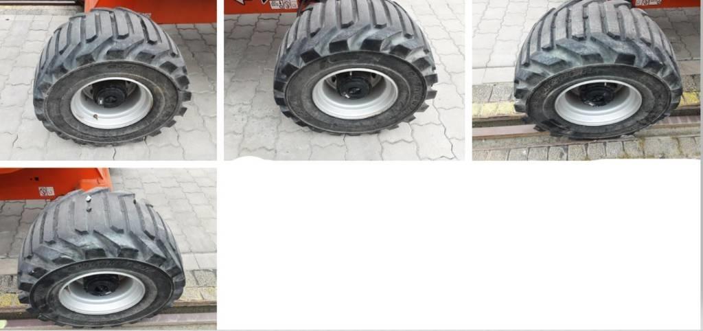 JLG 520 AJ Колінчаті підйомники