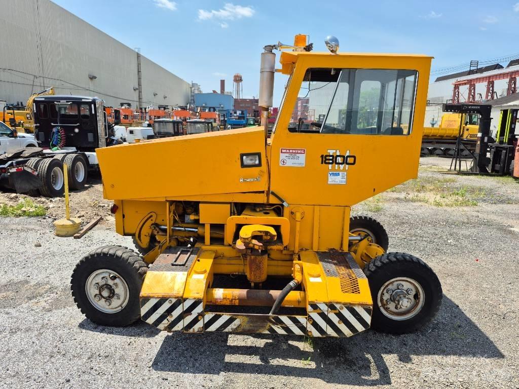  Trackmobile 1800 Підсобні машини