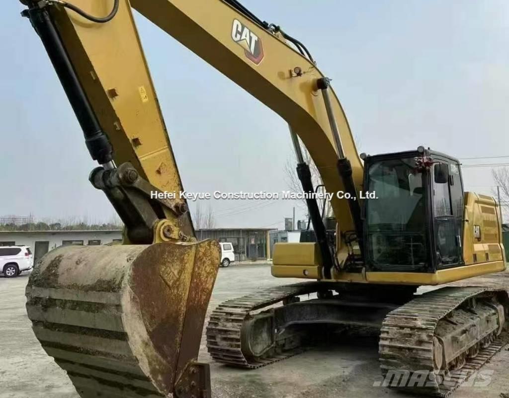 CAT 330gc Гусеничні екскаватори