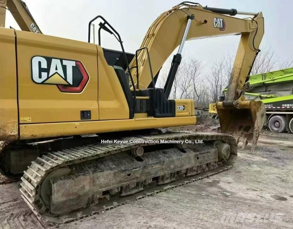 CAT 330gc Гусеничні екскаватори
