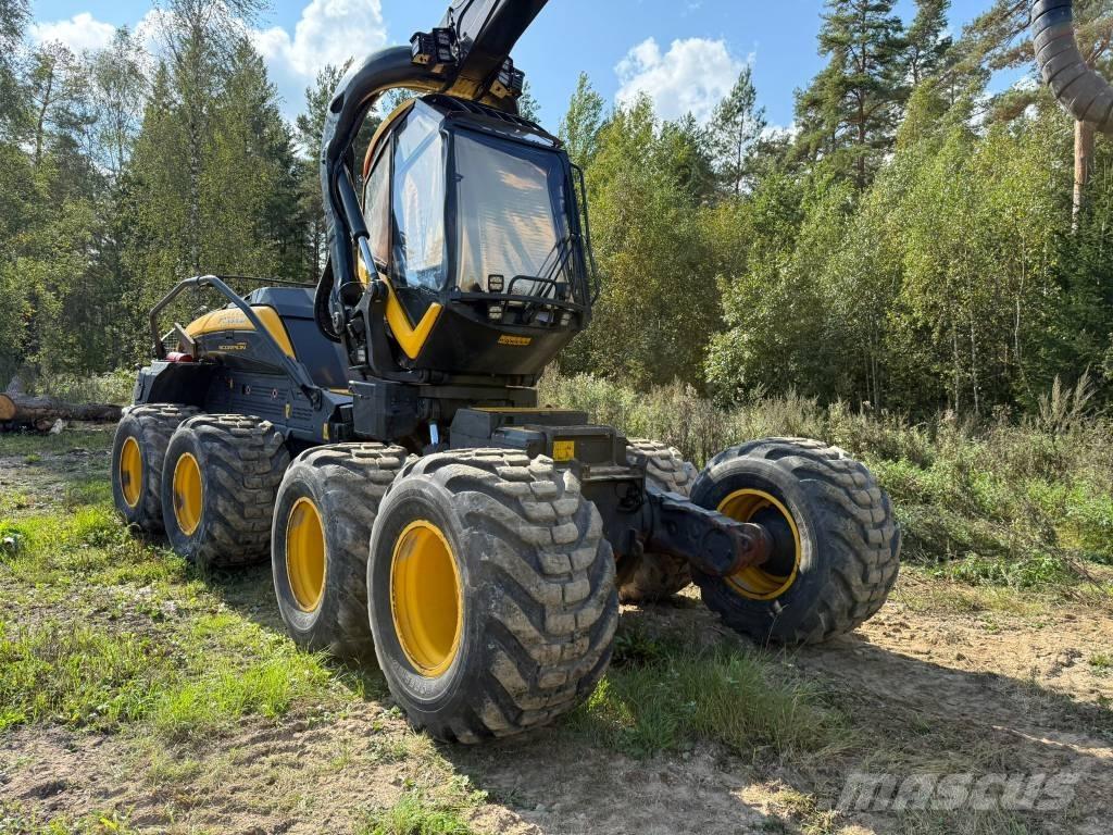 Ponsse Scorpion King Харвестери