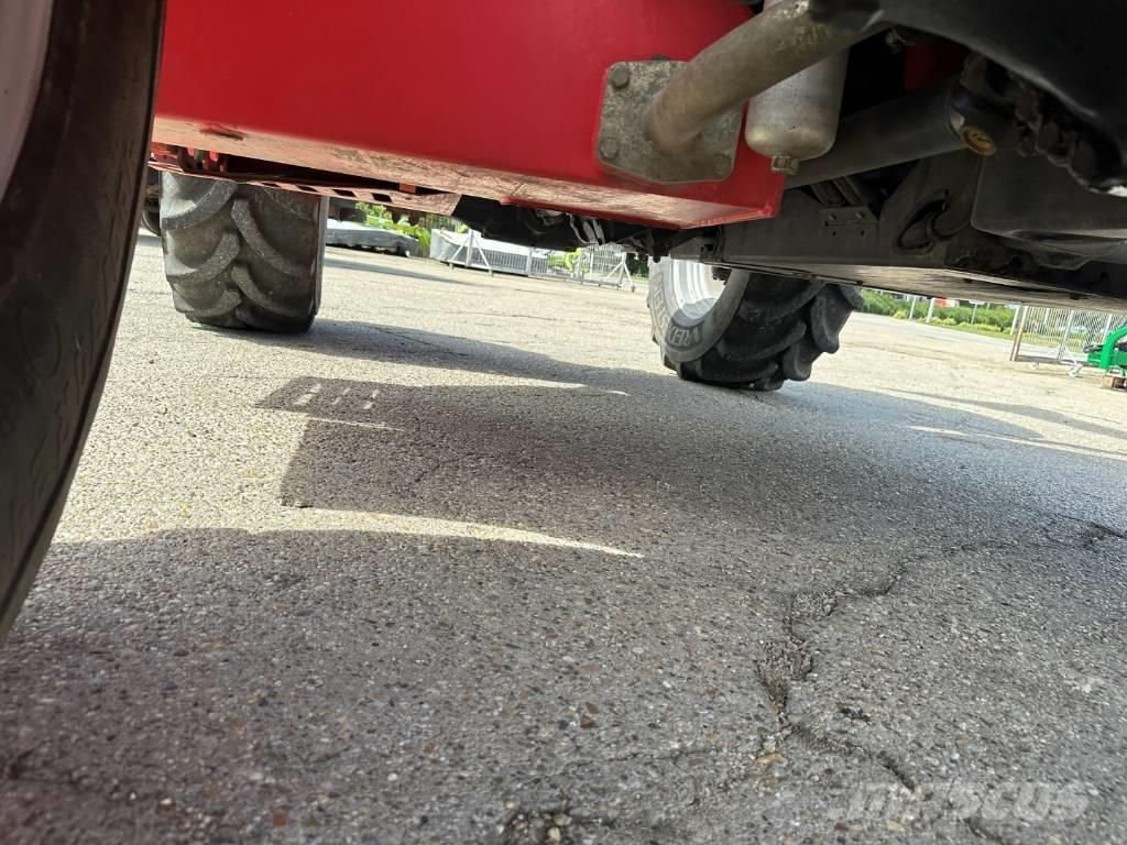 Manitou MLT 735-120 Телескопічний навантажувач