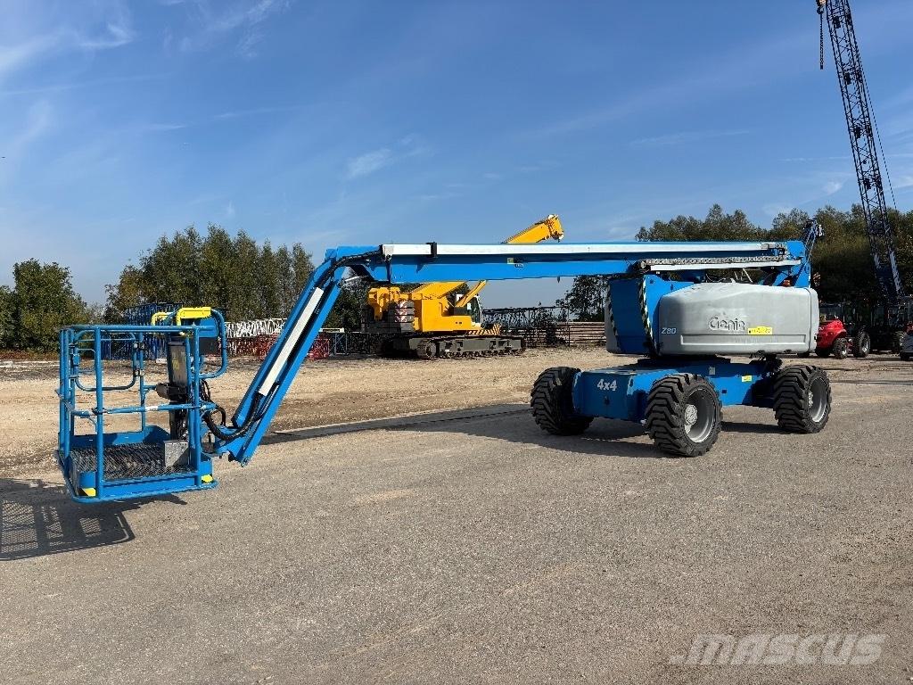 Genie Z 80/60 Колінчаті підйомники