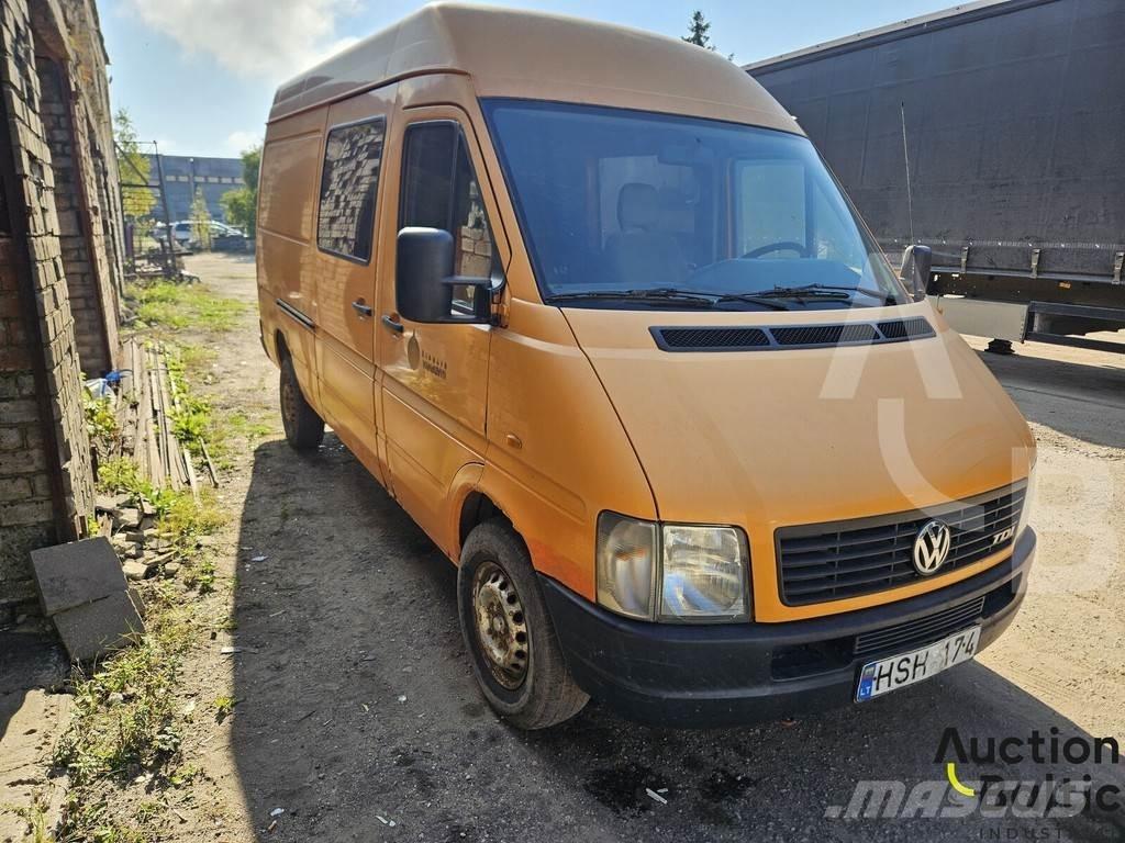 Volkswagen LT 35 Автомобілі