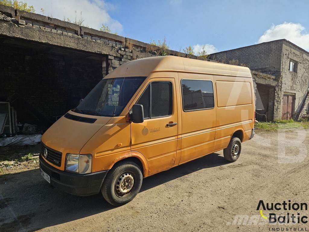 Volkswagen LT 35 Автомобілі