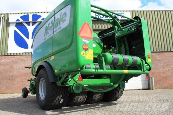 McHale Fusion 2 3 Рулонні прес-підбирачі