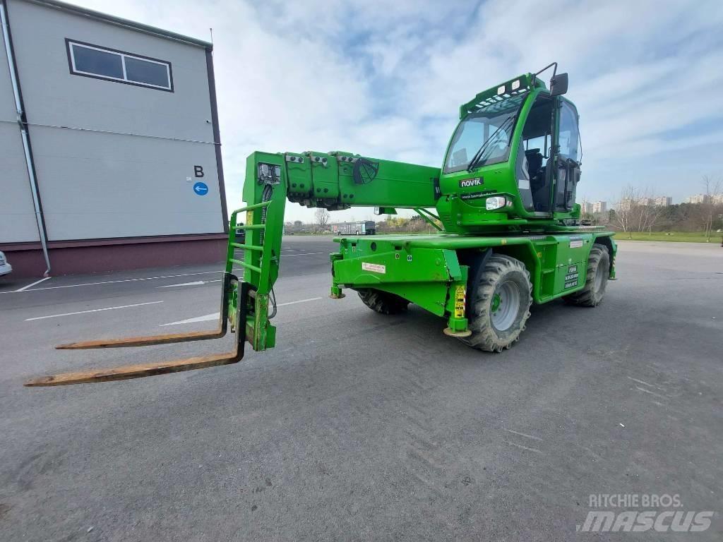 Merlo Roto 40.18 Телескопічні навантажувачі