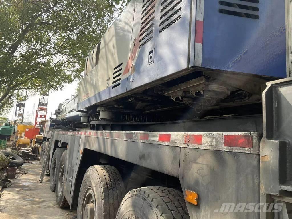 Zoomlion 350 Ton автокрани