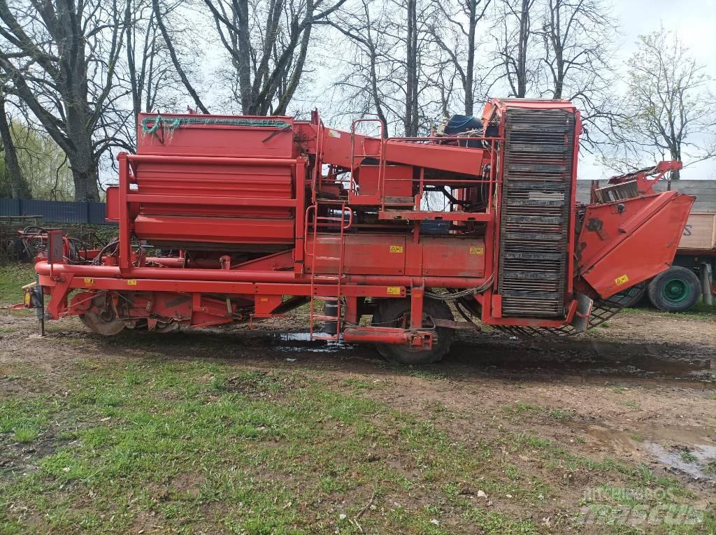 Grimme DR 1500 Картоплезбиральні комбайни