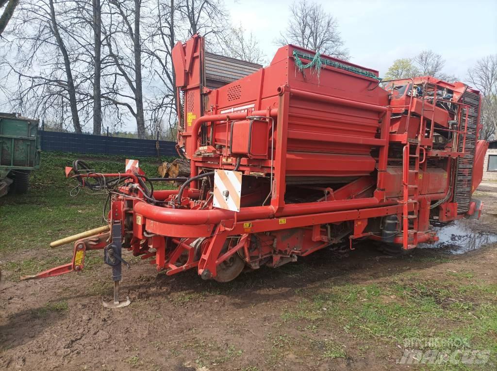 Grimme DR 1500 Картоплезбиральні комбайни