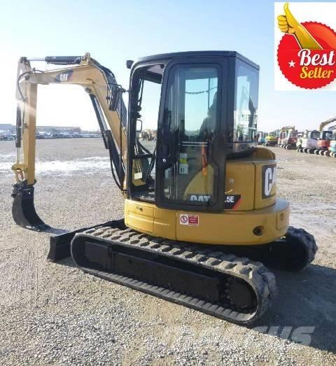 CAT 305.5 Міні-екскаватори < 7т