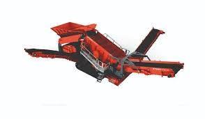 Finlay 873+ Мобільні грохоти