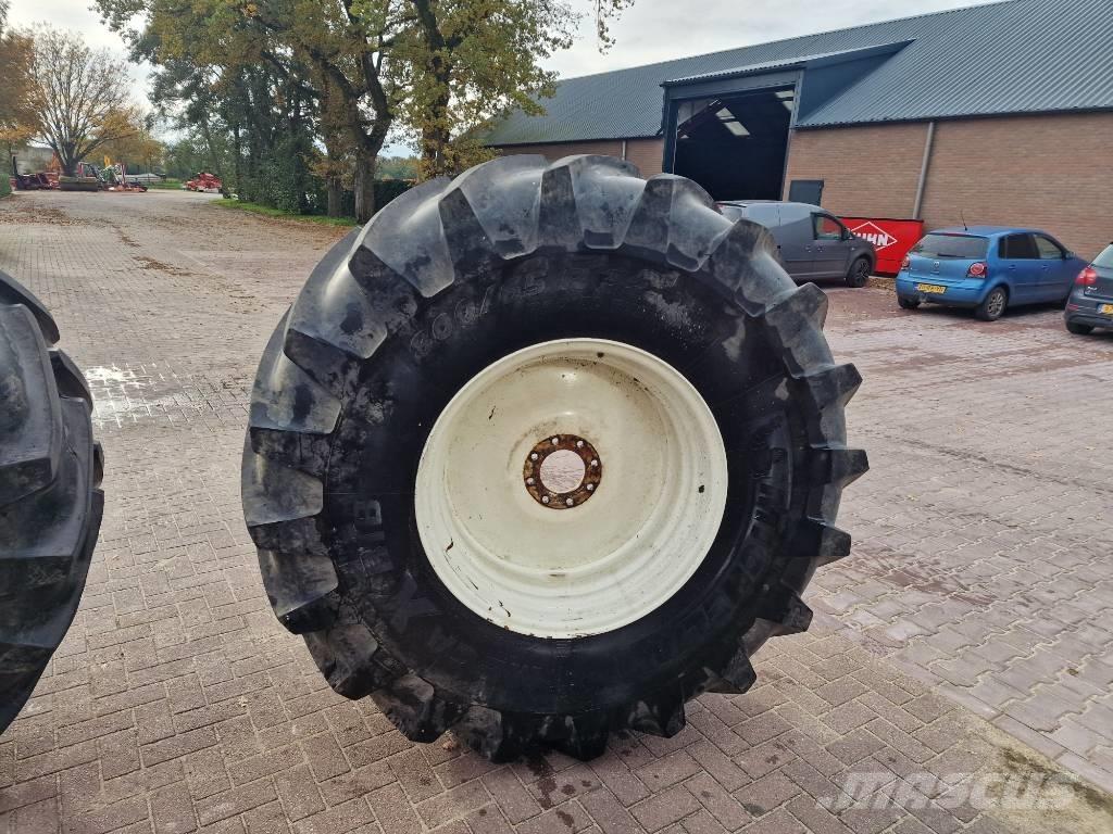 Michelin Mega X Bib Колеса