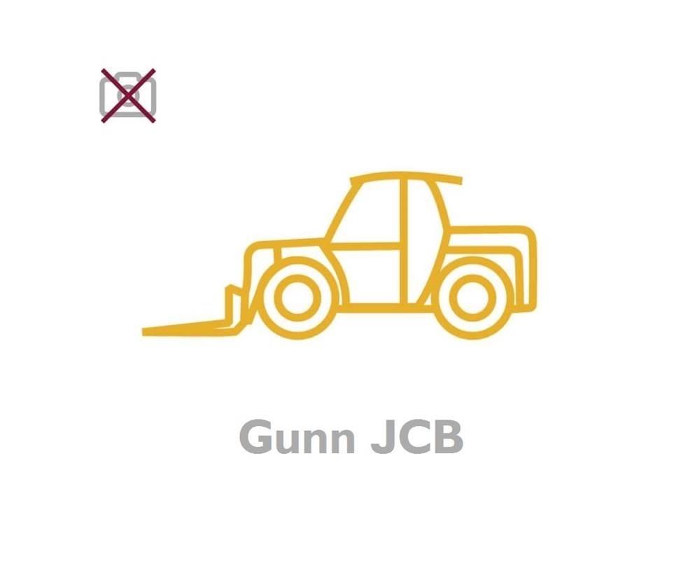 JCB 541-70WM Телескопічні навантажувачі