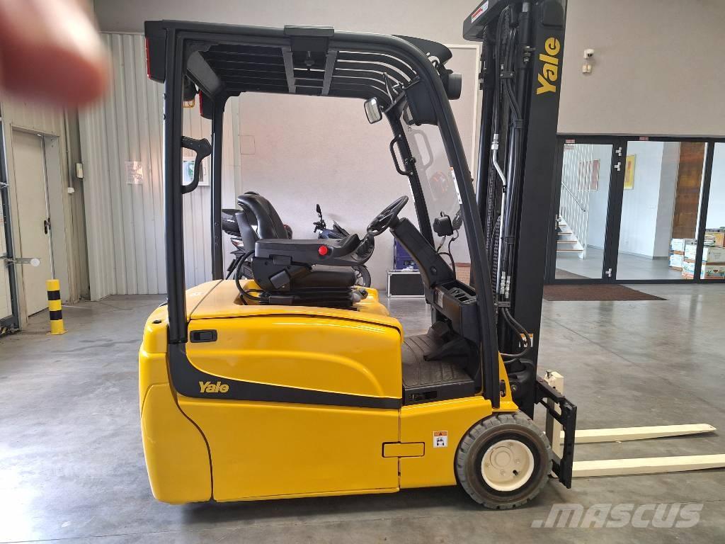 Yale ERP 16 VT Електронавантажувачі
