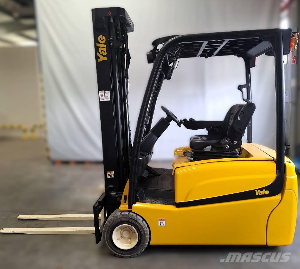 Yale ERP 16 VT Електронавантажувачі